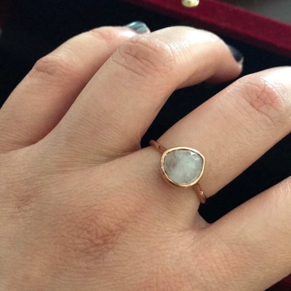 Monica Vinader Ring